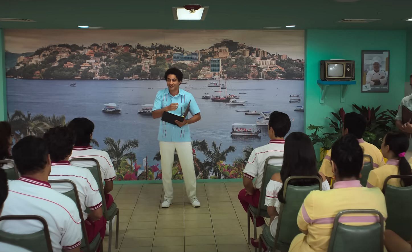 A still from the trailer (Image via YouTube/@AppleTV)